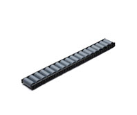 RLT-U15-Eléments à rouleaux pour rails ELEROLL
